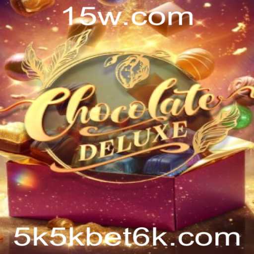 Explorando o Mundo de ChocolateDeluxe: Um Mergulho no Jogo '5k5k com bet'