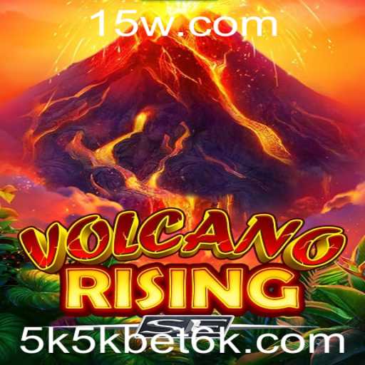 Descubra VolcanoRisingSE: Um Jogo Empolgante com Dinâmica Inovadora