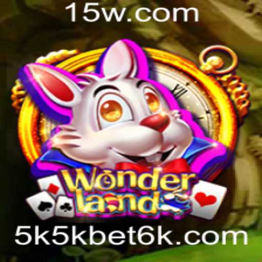 Explorando o Jogo Wonderland: Um Mergulho no Universo 5k5k com bet